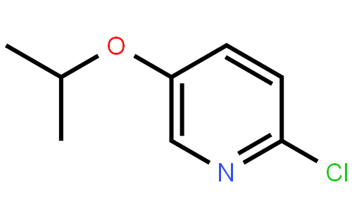 2-Chloro-5-isopropoxypyridine