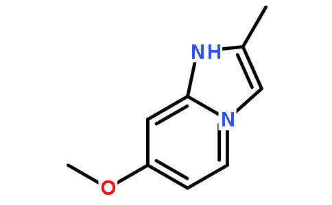 7-Methoxy-2-methylimidazo[1,2-a]pyridine