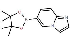 咪唑并[1,2-a]吡啶-6-硼酸频哪醇酯