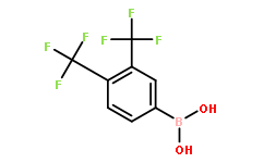3,4-Bis(trifluoromethyl) phenylboronic acid