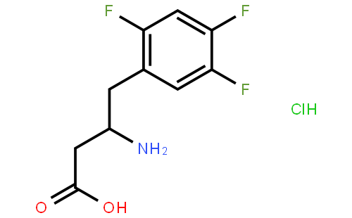 (R)-3-Amino-4-(2,4,5-trifluorophenyl)-butyric acid-HCl