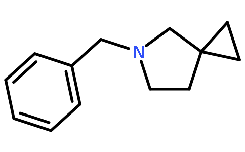 5-Benzyl-5-azaspiro[2.4]heptane