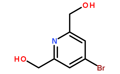 (4-BROMO-6-HYDROXYMETHYL-PYRIDIN-2-YL)-METHANOL