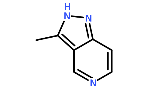 1H-PYRAZOLO[4,3-c]PYRIDINE,3-METHYL-