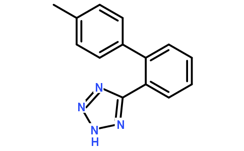5-[2-(4'-METHYLBIPHENYL)]TETRAZOLE