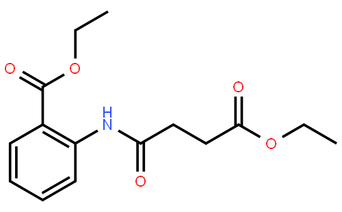 2-[(4-Ethoxy-1,4-dioxobutyl)amino]benzoic Acid Ethyl Ester