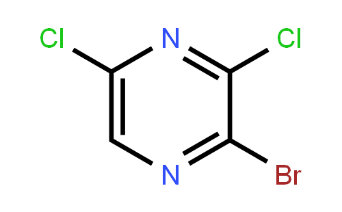 2-Bromo-3,5-dichloropyrazine