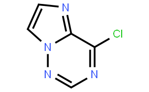 4-Chloro-imidazo[2,1-f][1,2,4]Triazine