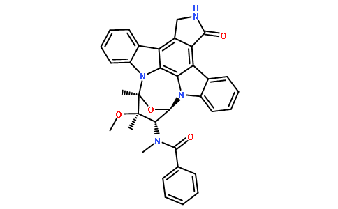Midostaurin (PKC412)