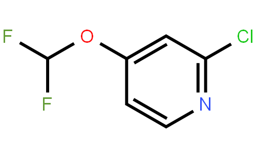 2-Chloro-4-(difluoromethoxy)pyridine