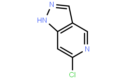 6-chloro-1h-pyrazolo[4,3-c]pyridine