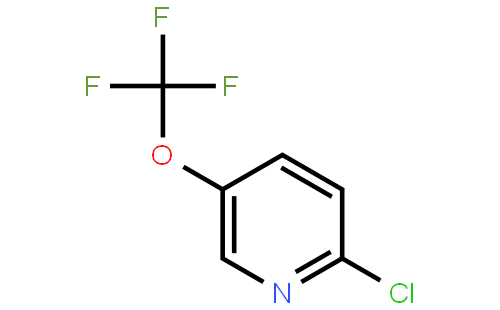 2-Chloro-5-(trifluoromethoxy)pyridine