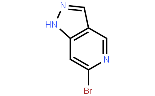 6-bromo-1H-pyrazolo[4,3-c]pyridine