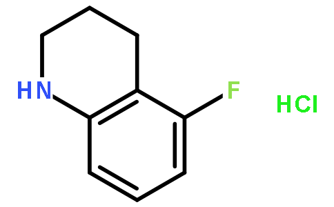 5-Fluoro-1,2,3,4-tetrahydroquinoline hydrochloride