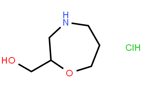 2-(Hydroxymethyl)homomorpholine Hydrochloride
