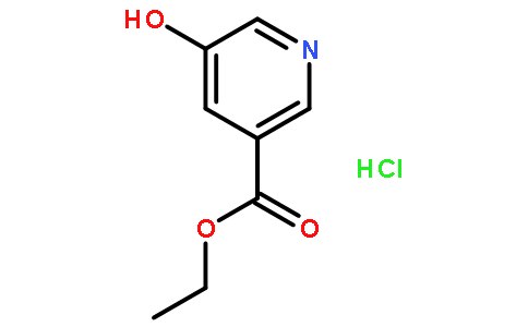 5-羟基烟酸乙酯盐酸盐