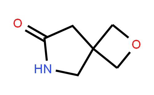 2-Oxa-6-azaspiro[3.4]octan-7-one