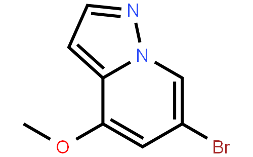 6-Bromo-4-methoxypyrazolo[1,5-a]pyridine