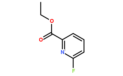 ethyl 6-fluoropyridine-2-carboxylate