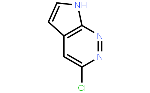 3-chloro-7H-pyrrolo[2,3-c]pyridazine,97%