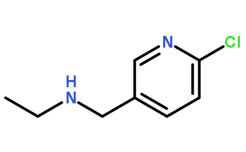 2-氯-5-乙胺基甲基吡啶