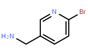 5-氨甲基-2-溴吡啶