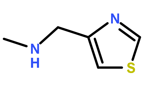 N-Methyl-1-(thiazol-4-yl)methanamine