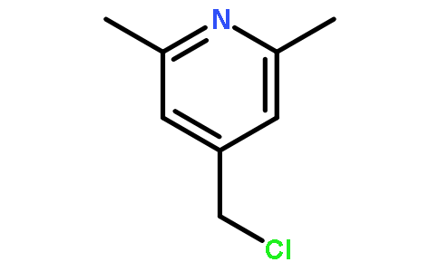 4-(Chloromethyl)-2,6-dimethylpyridine