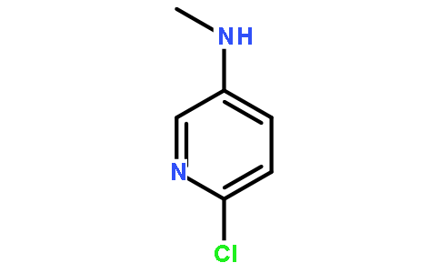 6-Chloro-n-methyl-3-pyridinamine