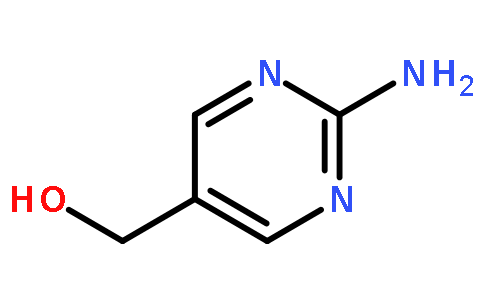 5-Pyrimidinemethanol, 2-amino- (9CI)