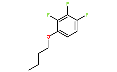 1-Butoxy-2,3,4-trifluorobenzene