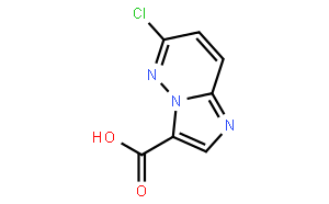 ethyl 6-chloroimidazo[1,2-b]pyridazine-3-carboxylate