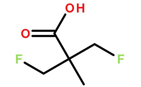 3-Fluoro-2-(fluoromethyl)-2-methylpropanoic acid