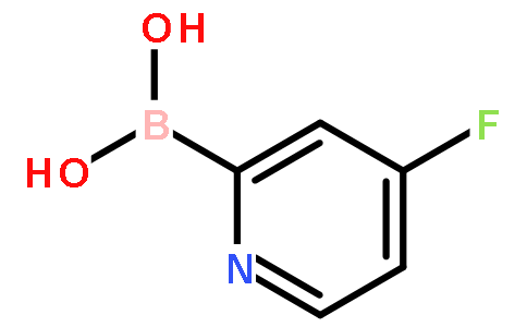 4-Fluoropyridine-2-boronic acid