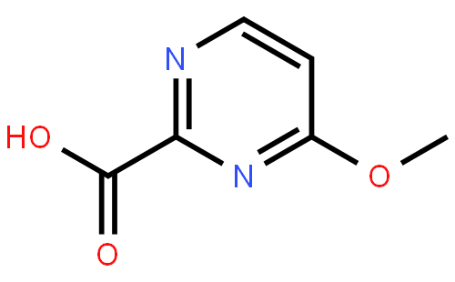 4-Methoxypyrimidine-2-carboxylic acid