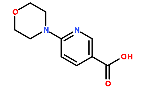6-吗啉烟酸