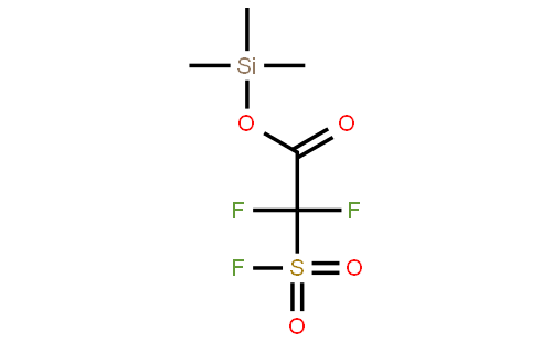 三甲硅烷基 2,2-二氟-2-(氟磺酰)醋酸盐