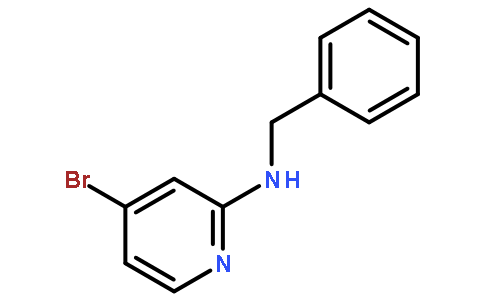 N-Benzyl-4-bromopyridin-2-amine