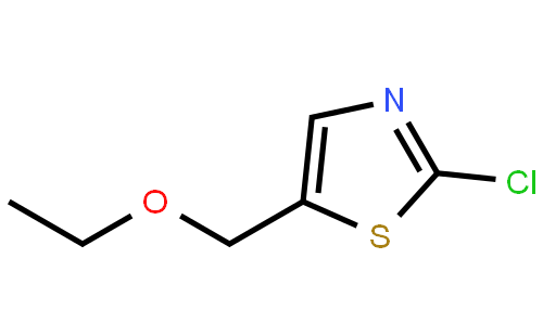 2-Chloro-5-(ethoxymethyl)thiazole