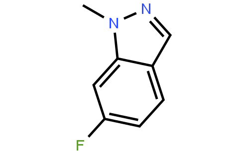 6-Fluoro-1-methyl-1H-indazole