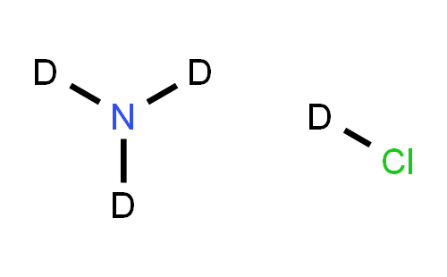 氯化铵-D4