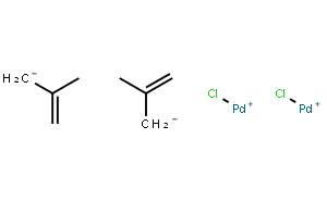 双聚氯化二(2-甲代烯丙基)钯