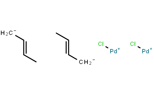 (2-Butenyl)chloropalladium dimer