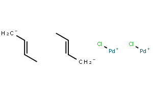 氯化丁烯钯二聚体