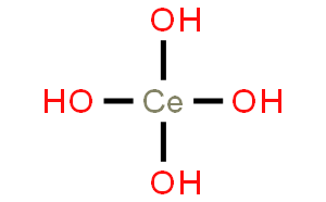 氢氧化铈(IV)