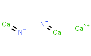 氮化钙 (metals basis)