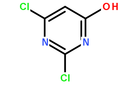 4(1H)-Pyrimidinone, 2,6-dichloro-