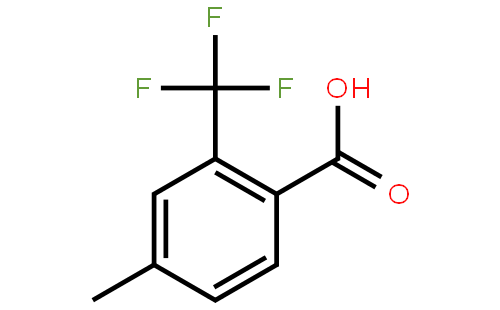 4-METHYL-2-(TRIFLUOROMETHYL)BENZOIC ACID