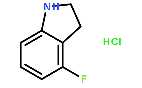 4-Fluoroindoline hydrochloride