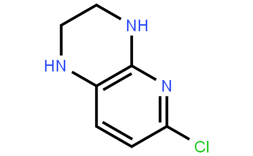 6-Chloro-1,2,3,4-tetrahydropyrido[2,3-b]pyrazine